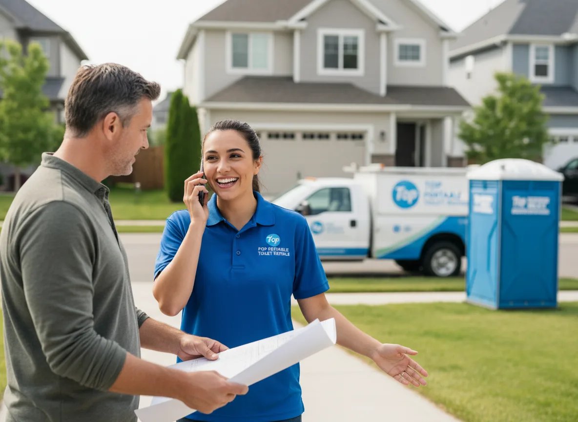 Short Term Porta Potty Rental Vardaman, MS FAQs